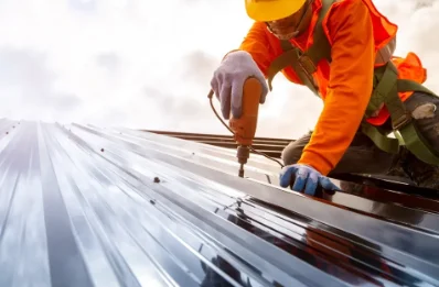 Travaux de zinguerie à Saint-Étienne-sous-Bailleul